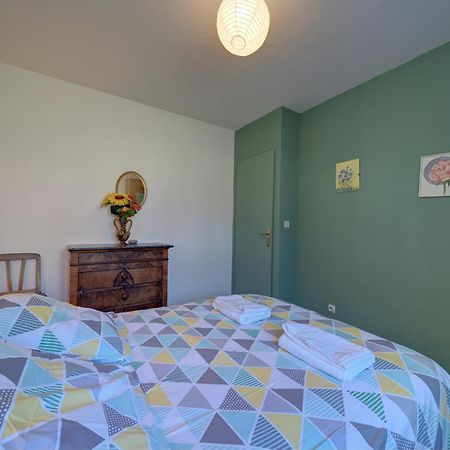 Les Rosiers Villa Bagnères-de-Luchon Eksteriør bilde
