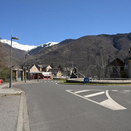 Les Rosiers Villa Bagnères-de-Luchon Eksteriør bilde