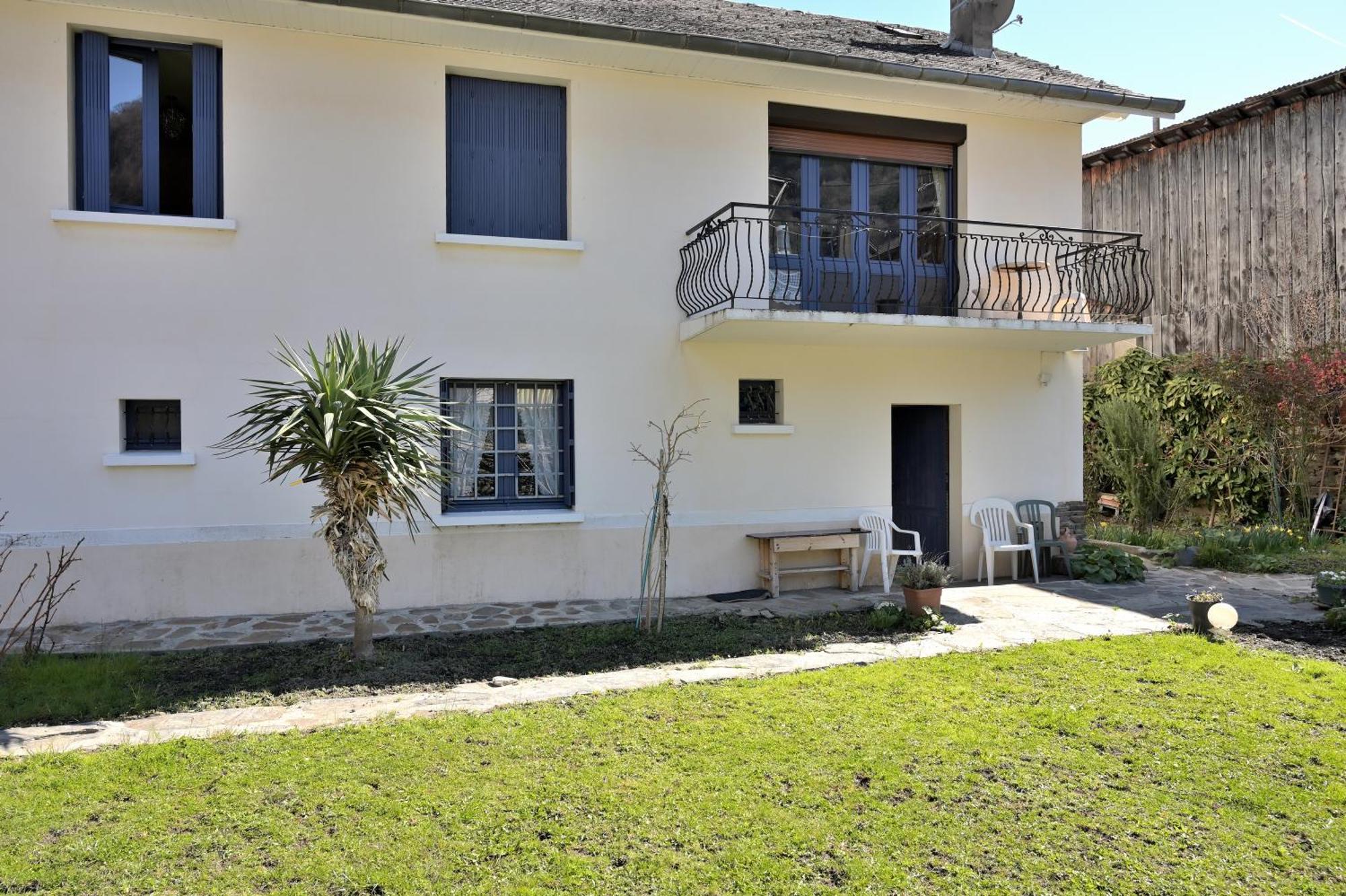 Les Rosiers Villa Bagnères-de-Luchon Eksteriør bilde